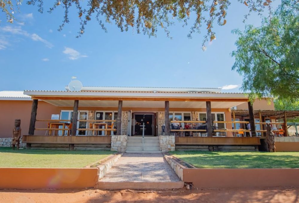 Kgalagadi Lifestyle Lodge